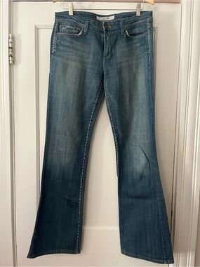 Joe's Jeans Women's Blue Flare Jeans